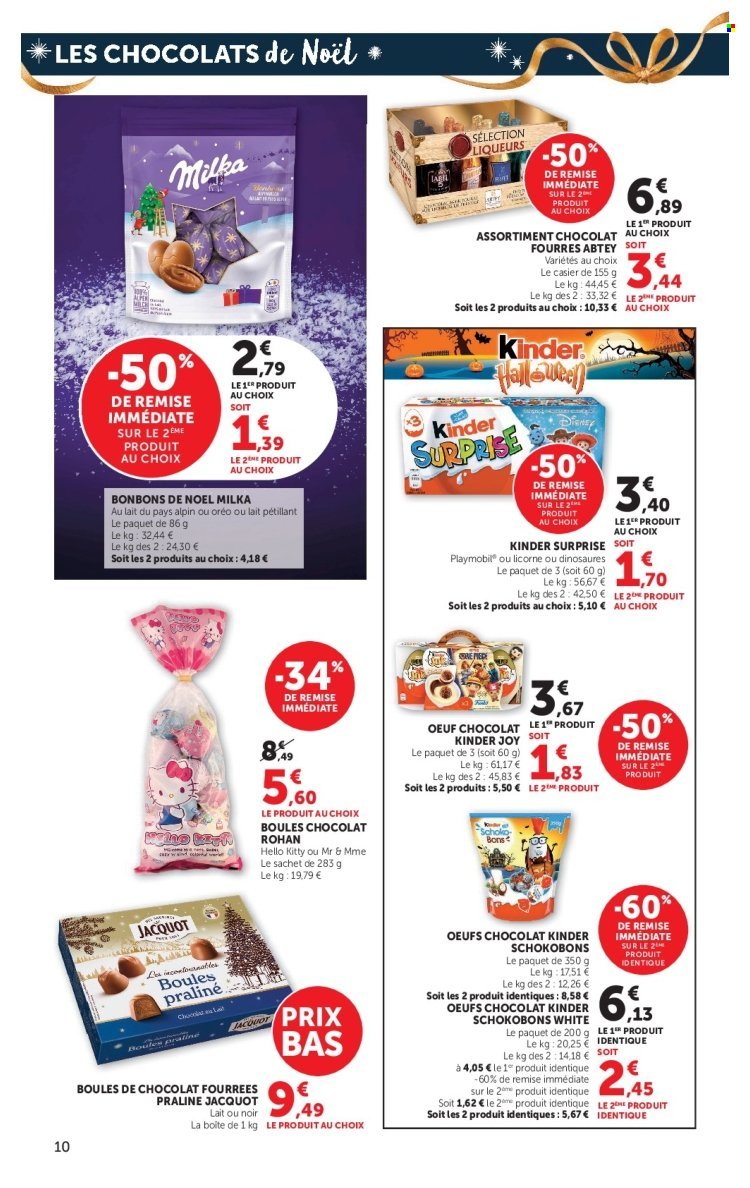Catalogue HYPER U - Les prix bas de la semaine