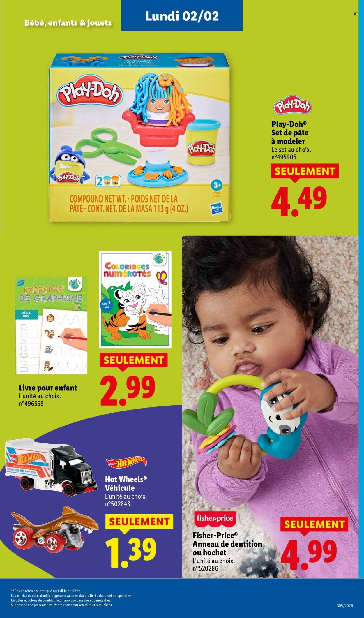 Catalogue LIDL - Les bonnes affaires de la semaine
