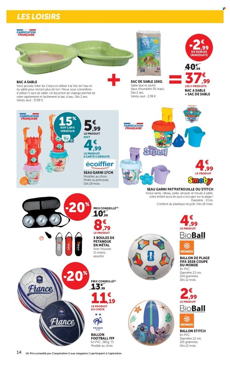 Catalogue SUPER U - Les beaux jours à prix bas (2026-04-28 - 2026-05-10)