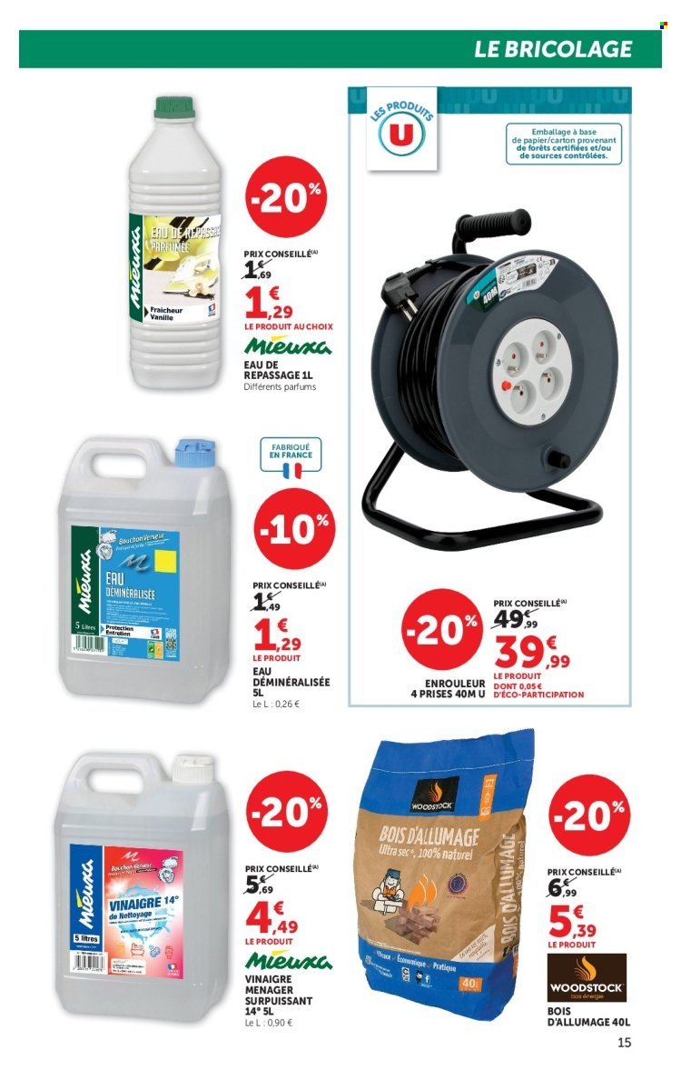 Catalogue SUPER U - Les beaux jours à prix bas (2026-04-28 - 2026-05-10)