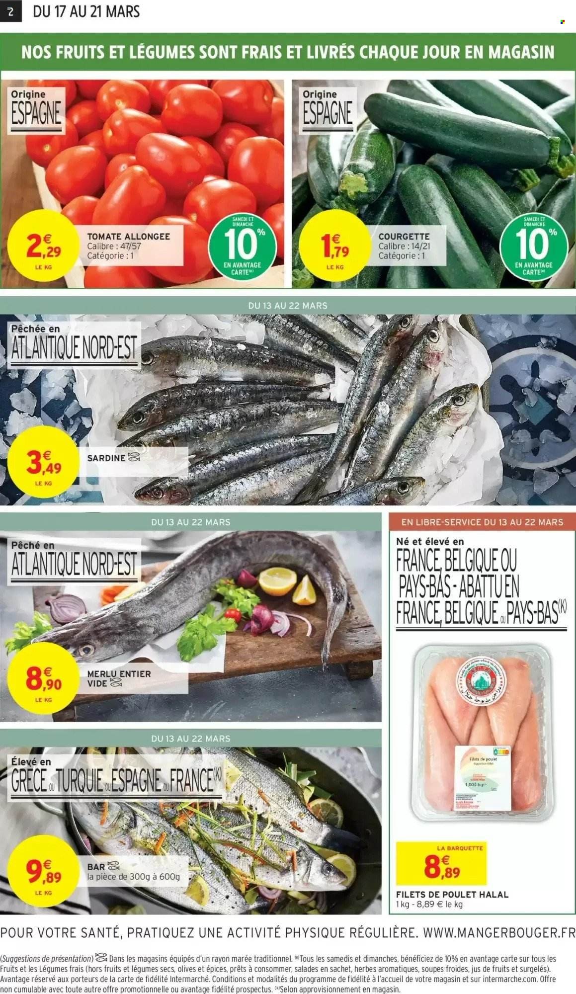 Catalogue INTERMARCHÉ - Saveurs d'Orient (2026-03-13 - 2026-03-22)