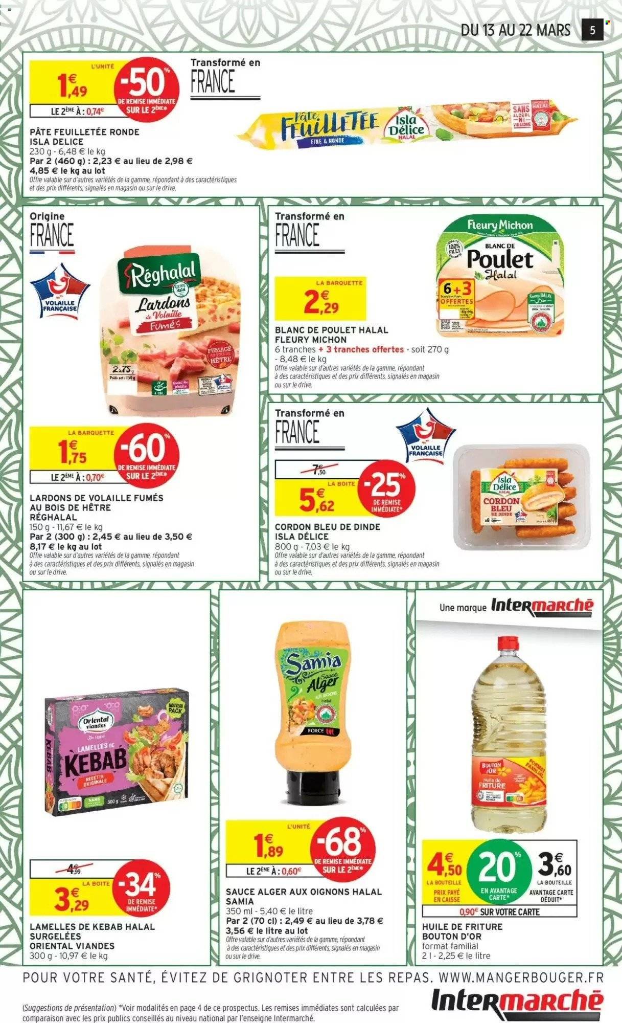 Catalogue INTERMARCHÉ - Saveurs d'Orient (2026-03-13 - 2026-03-22)