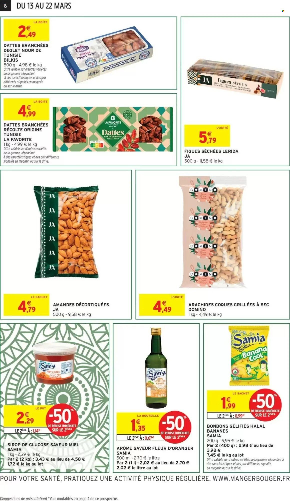 Catalogue INTERMARCHÉ - Saveurs d'Orient (2026-03-13 - 2026-03-22)