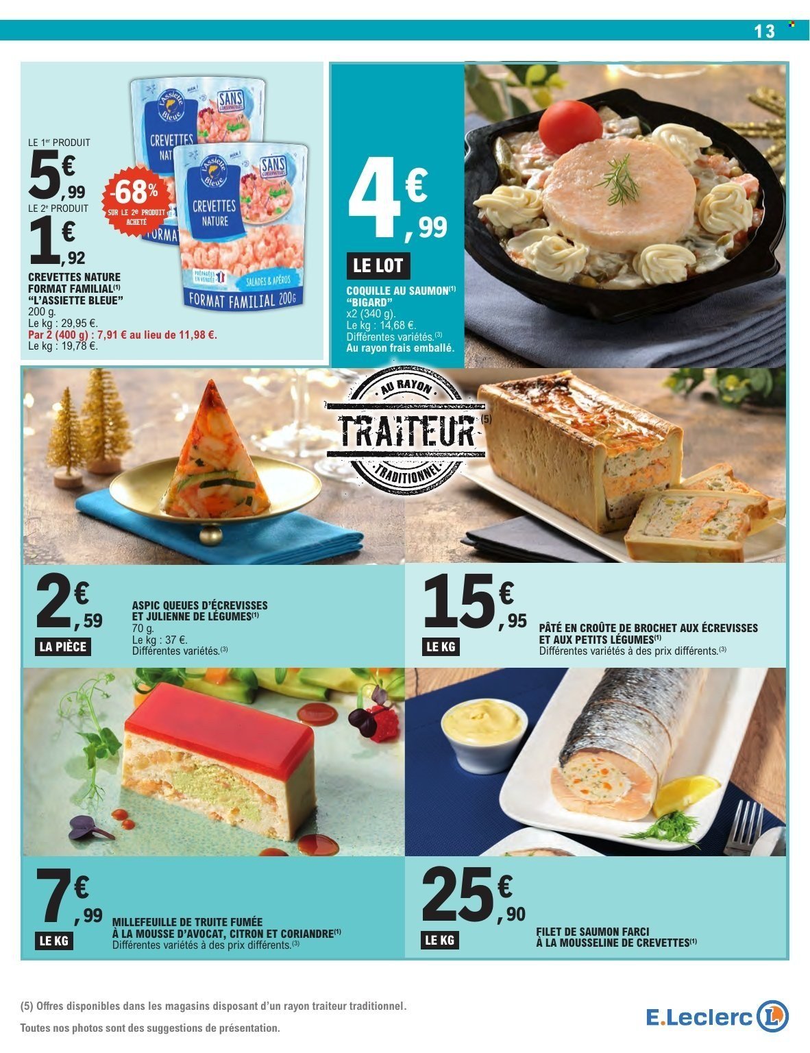 Catalogue E.LECLERC - DEPENSER MOINS