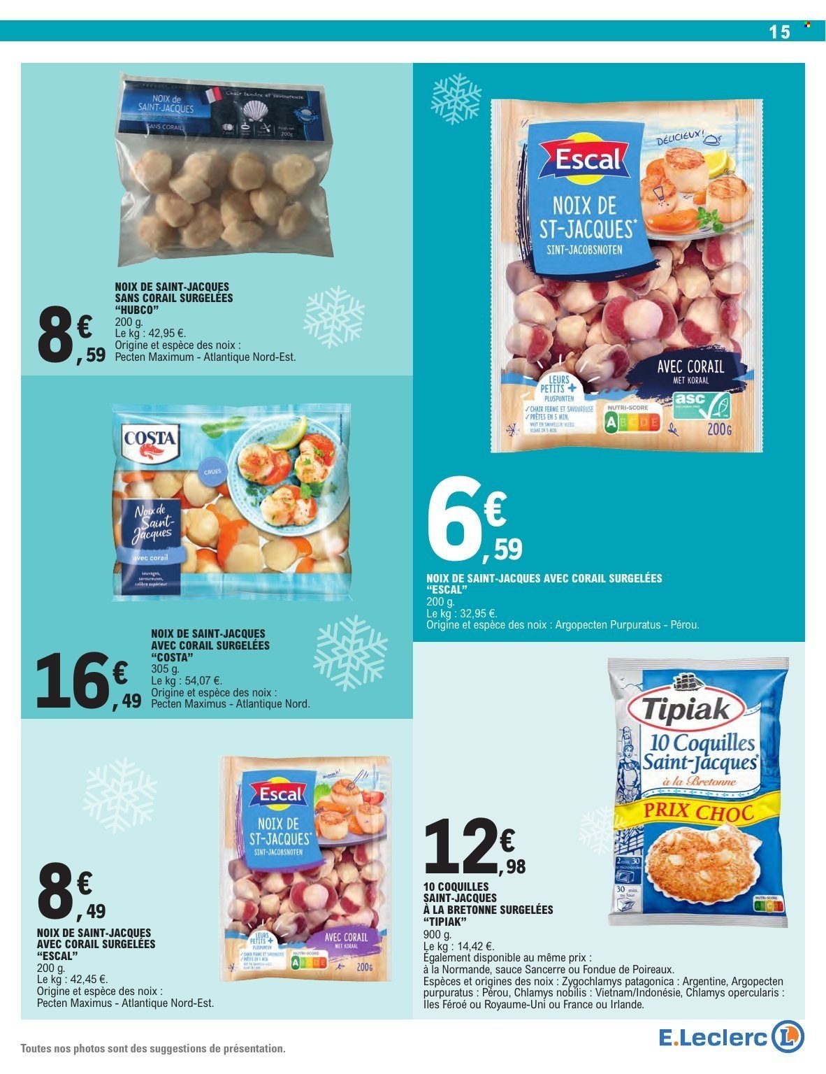 Catalogue E.LECLERC - DEPENSER MOINS