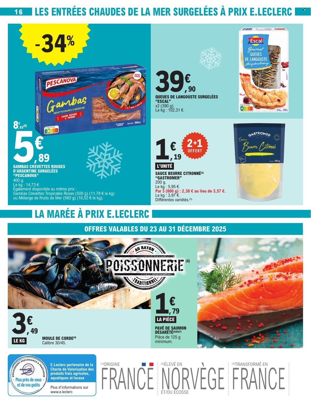 Catalogue E.LECLERC - DEPENSER MOINS