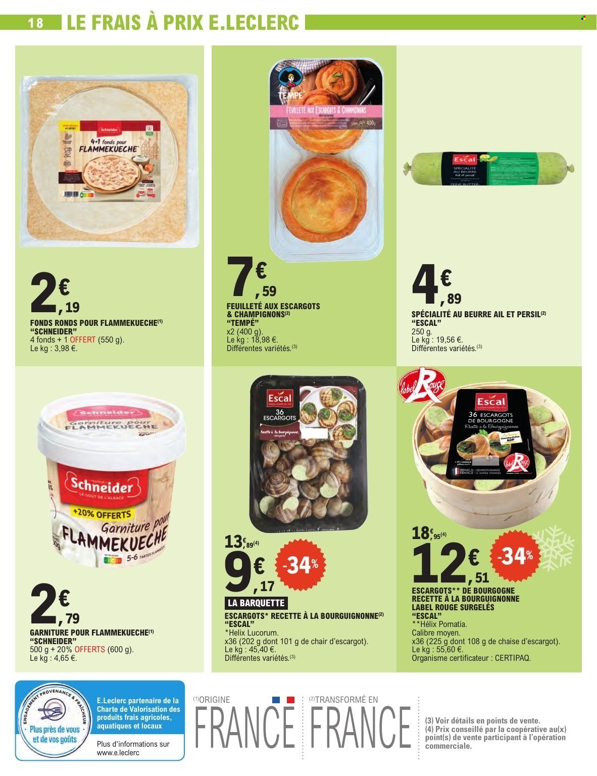 Catalogue E.LECLERC - DEPENSER MOINS (2025-12-23 - 2026-01-03)