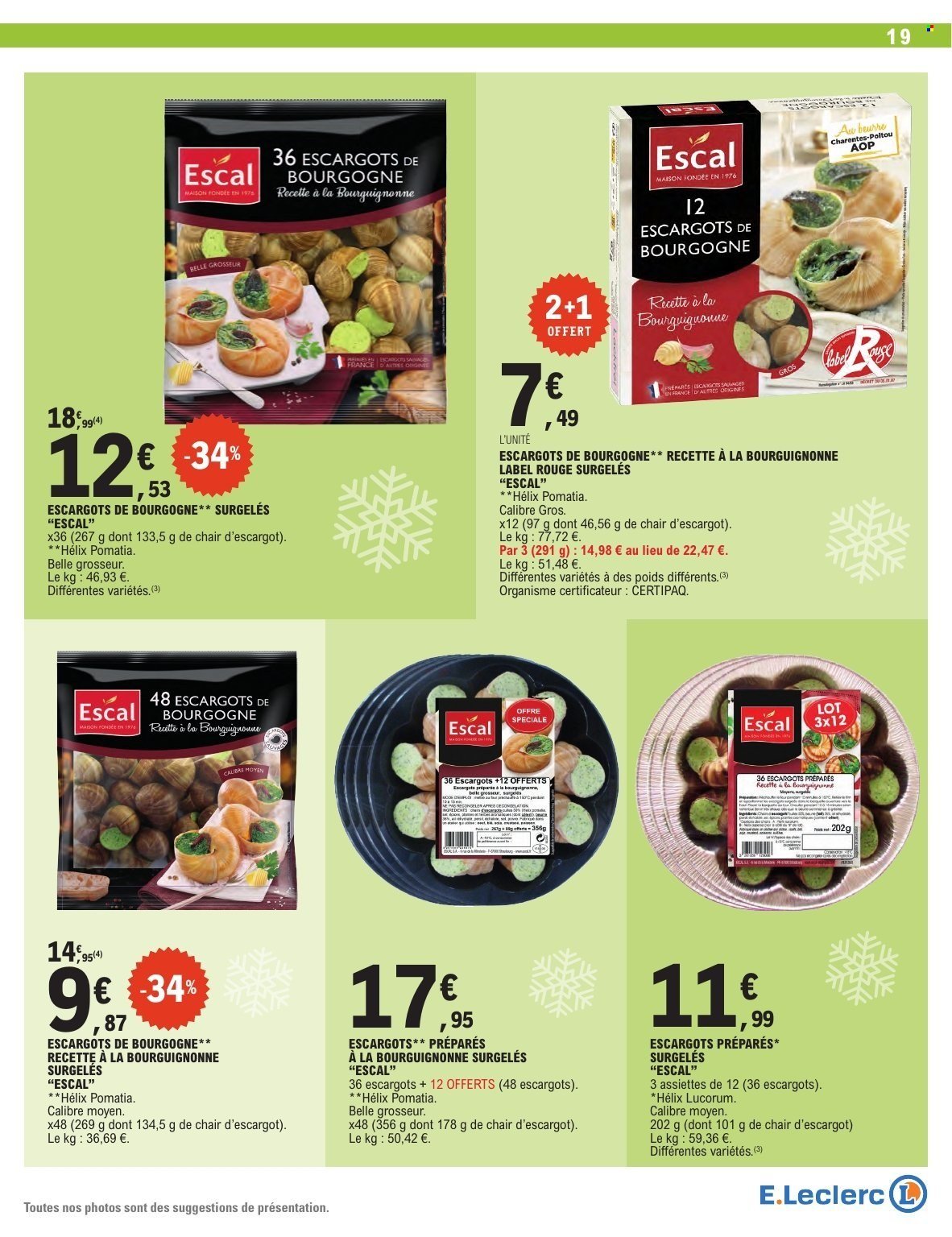 Catalogue E.LECLERC - DEPENSER MOINS (2025-12-23 - 2026-01-03)