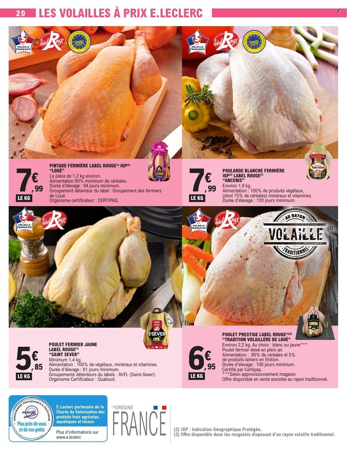 Catalogue E.LECLERC - DEPENSER MOINS (2025-12-23 - 2026-01-03)