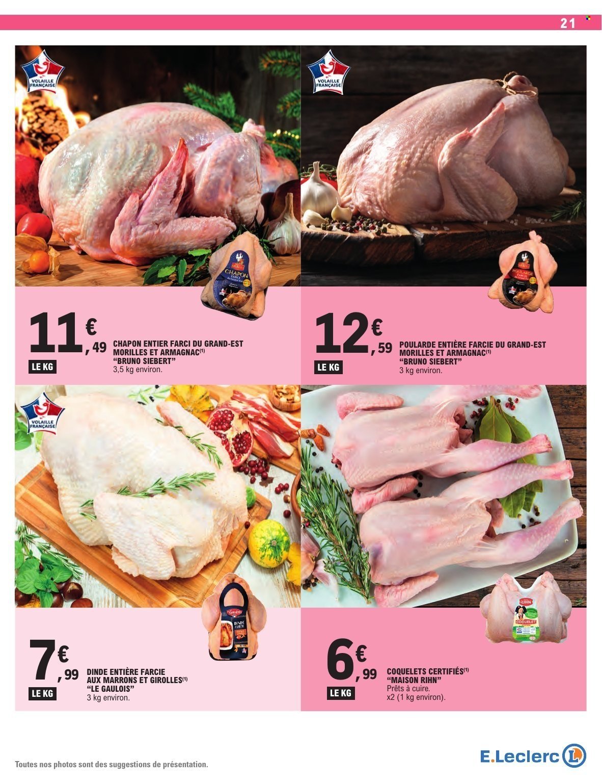 Catalogue E.LECLERC - DEPENSER MOINS (2025-12-23 - 2026-01-03)