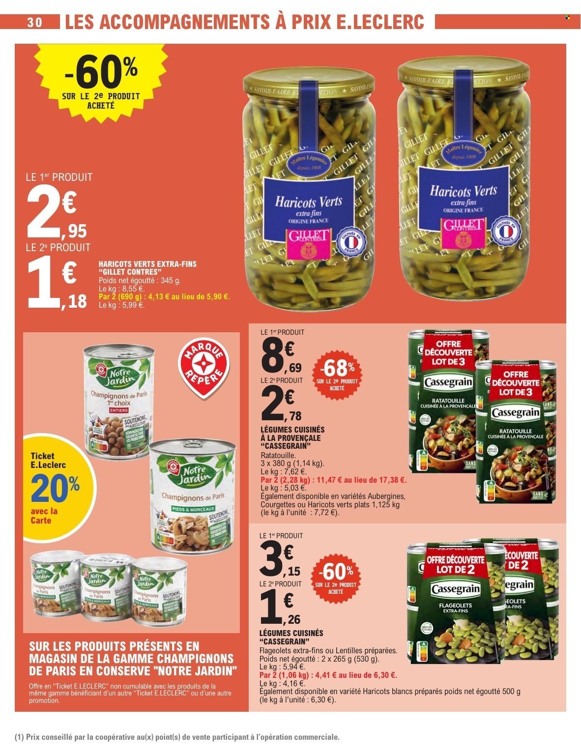 Catalogue E.LECLERC - DEPENSER MOINS (2025-12-23 - 2026-01-03)
