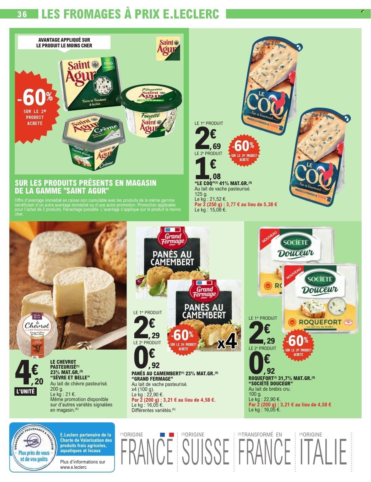 Catalogue E.LECLERC - DEPENSER MOINS (2025-12-23 - 2026-01-03)