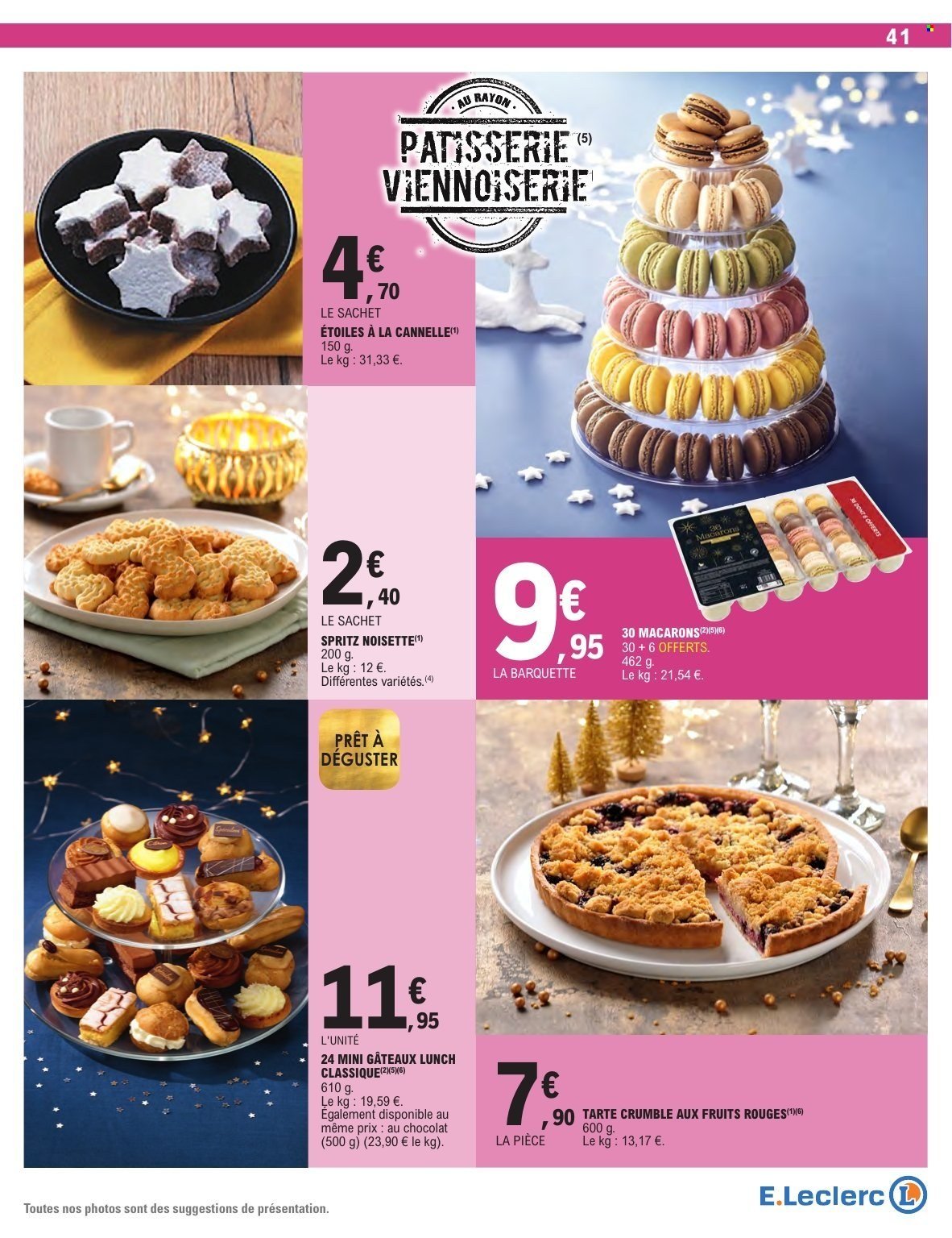 Catalogue E.LECLERC - DEPENSER MOINS (2025-12-23 - 2026-01-03)