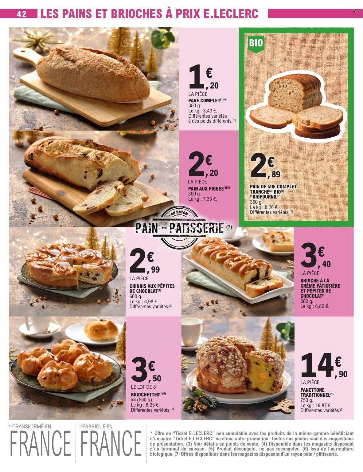 Catalogue E.LECLERC - DEPENSER MOINS (2025-12-23 - 2026-01-03)