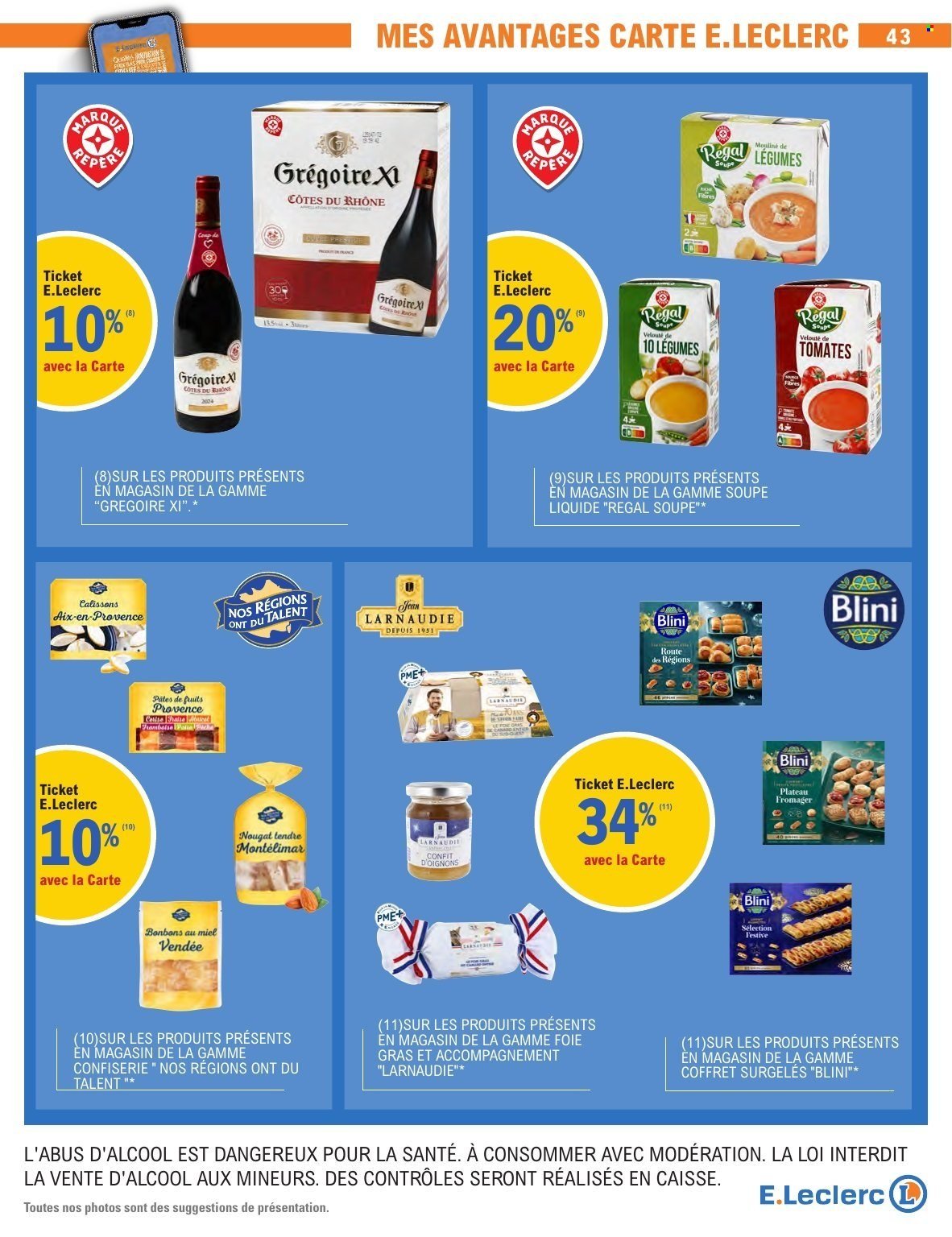 Catalogue E.LECLERC - DEPENSER MOINS (2025-12-23 - 2026-01-03)