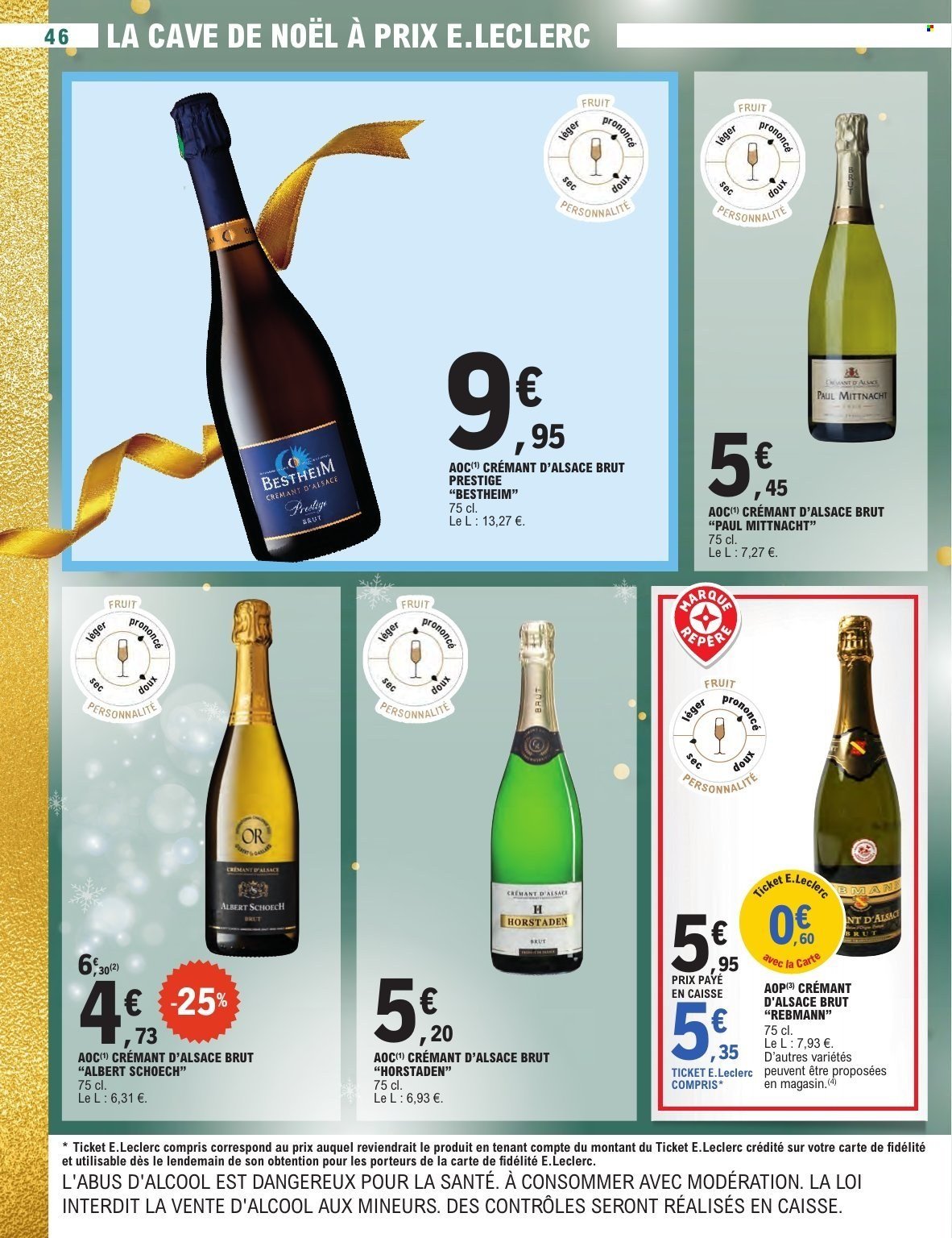 Catalogue E.LECLERC - DEPENSER MOINS (2025-12-23 - 2026-01-03)