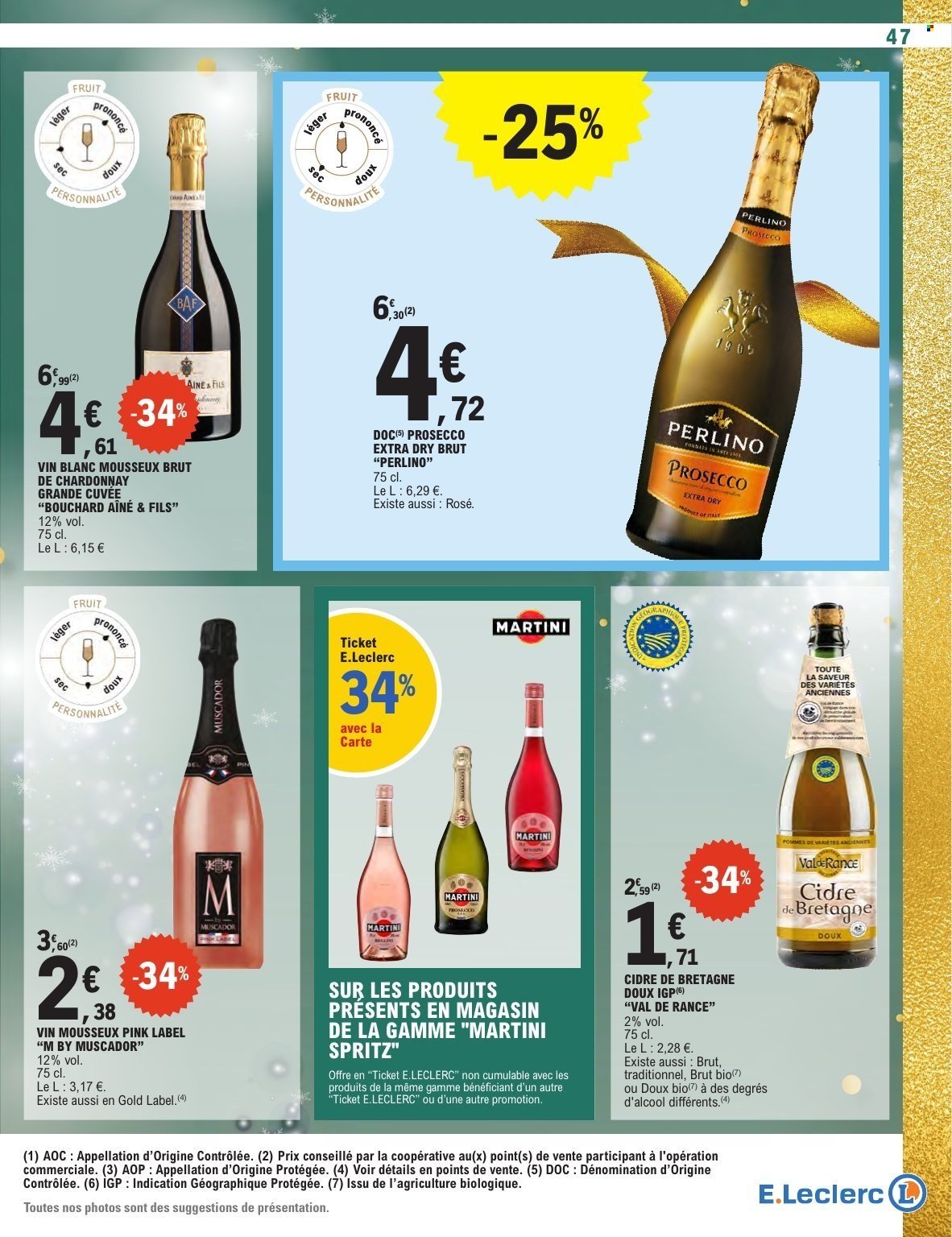 Catalogue E.LECLERC - DEPENSER MOINS (2025-12-23 - 2026-01-03)