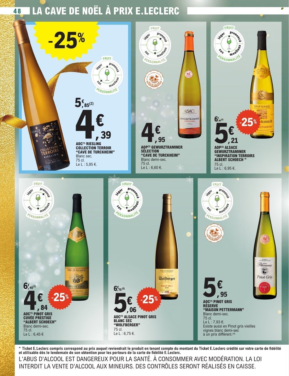 Catalogue E.LECLERC - DEPENSER MOINS (2025-12-23 - 2026-01-03)