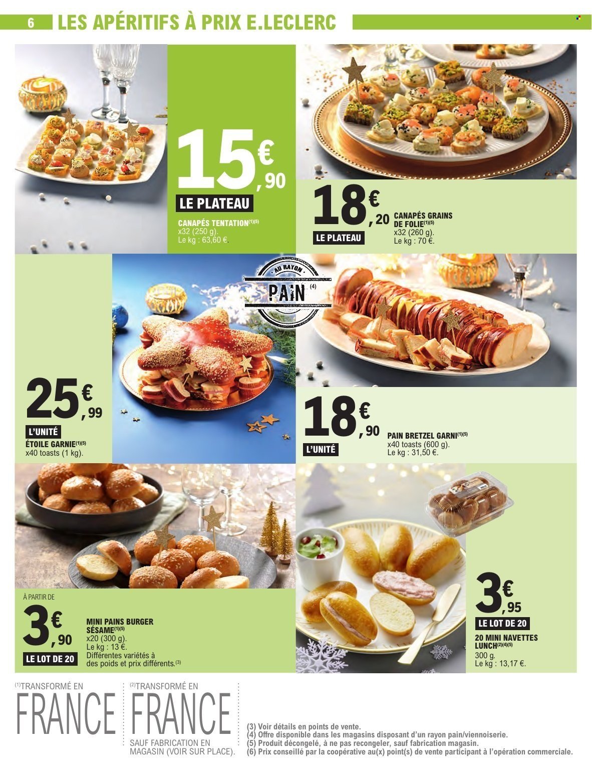 Catalogue E.LECLERC - DEPENSER MOINS