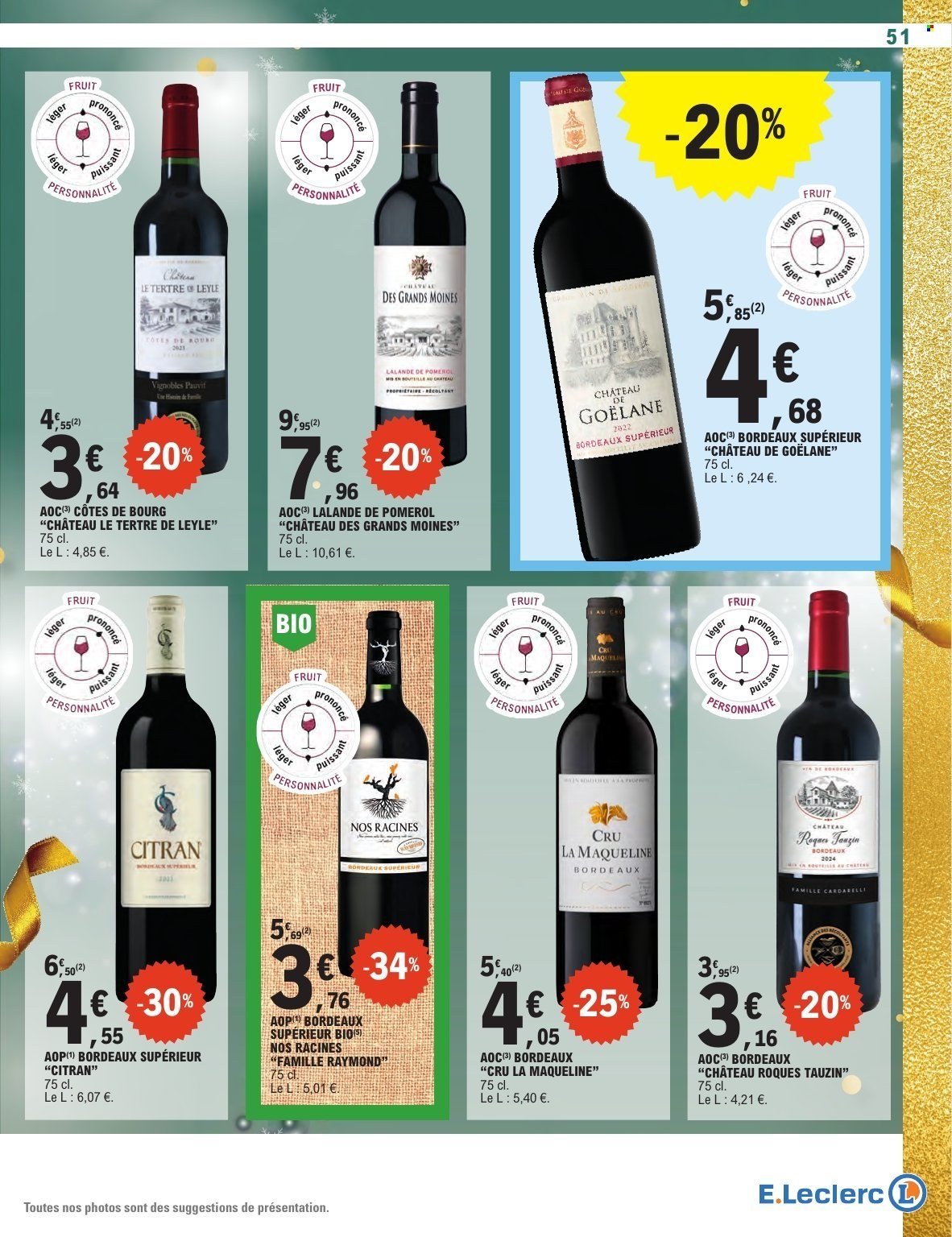 Catalogue E.LECLERC - DEPENSER MOINS (2025-12-23 - 2026-01-03)