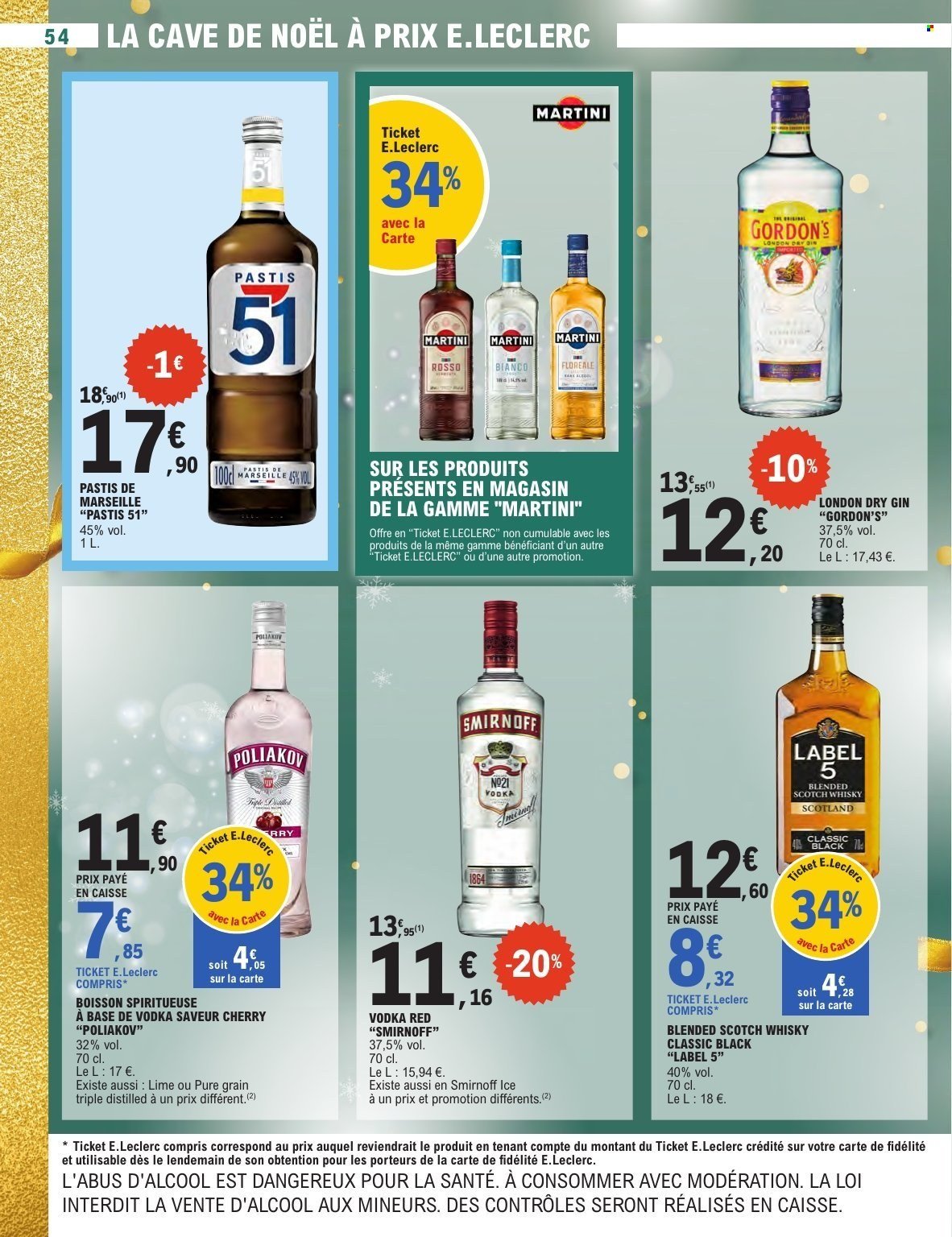 Catalogue E.LECLERC - DEPENSER MOINS (2025-12-23 - 2026-01-03)