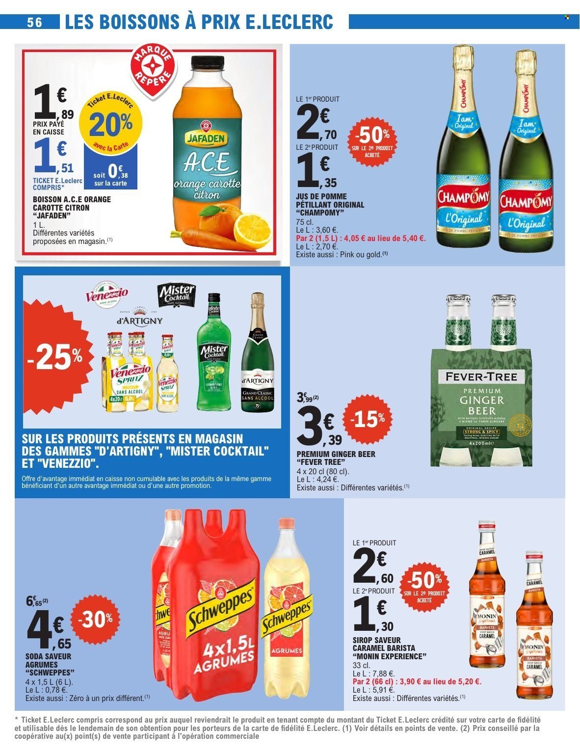 Catalogue E.LECLERC - DEPENSER MOINS (2025-12-23 - 2026-01-03)