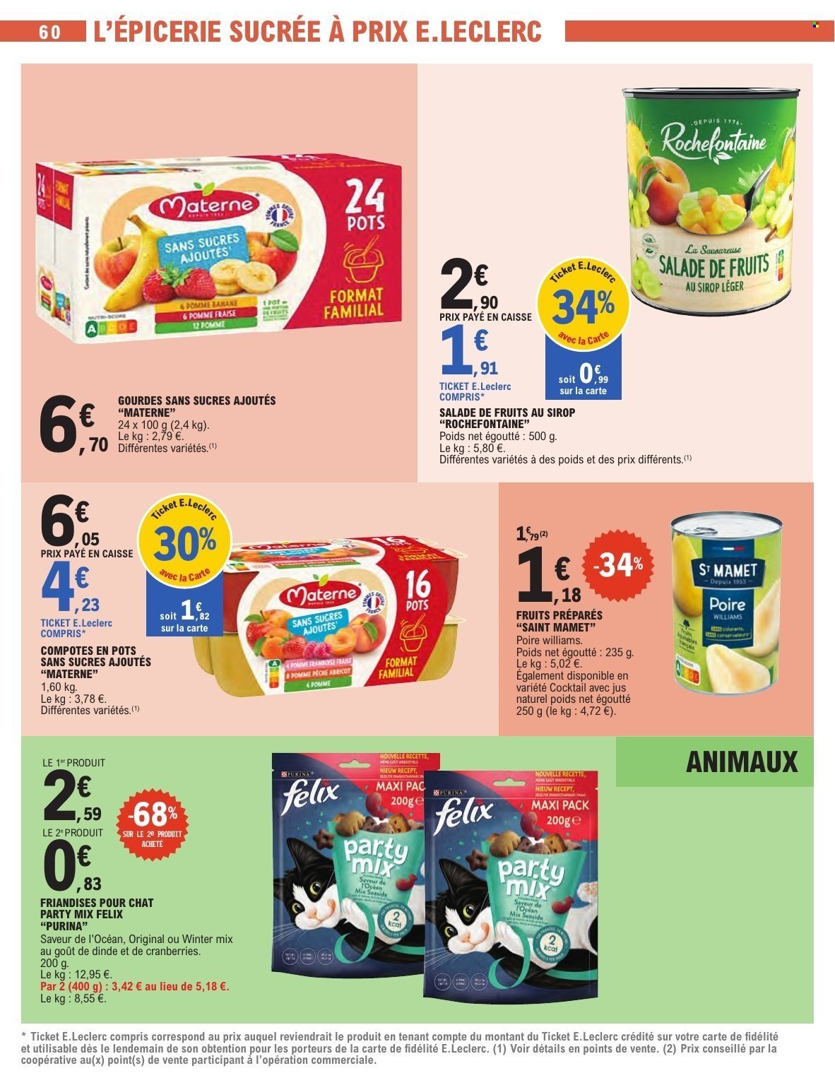 Catalogue E.LECLERC - DEPENSER MOINS (2025-12-23 - 2026-01-03)