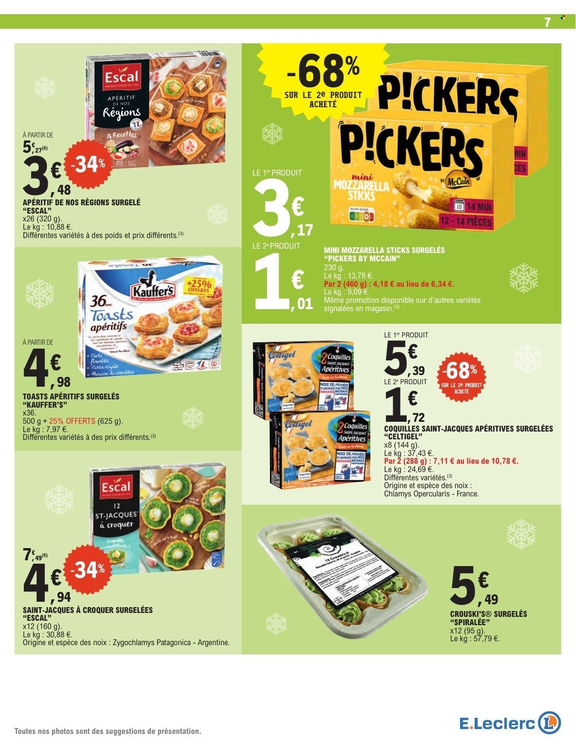 Catalogue E.LECLERC - DEPENSER MOINS