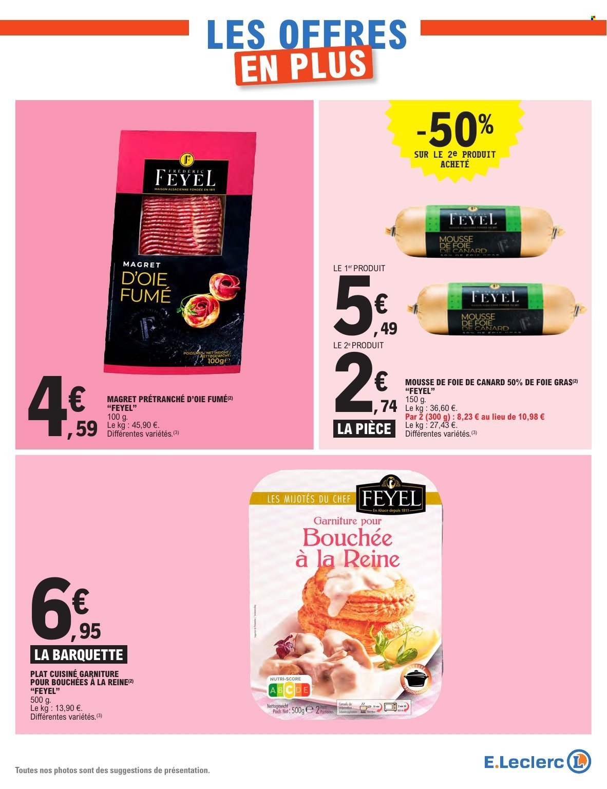 Catalogue E.LECLERC - DEPENSER MOINS (2025-12-23 - 2026-01-03)