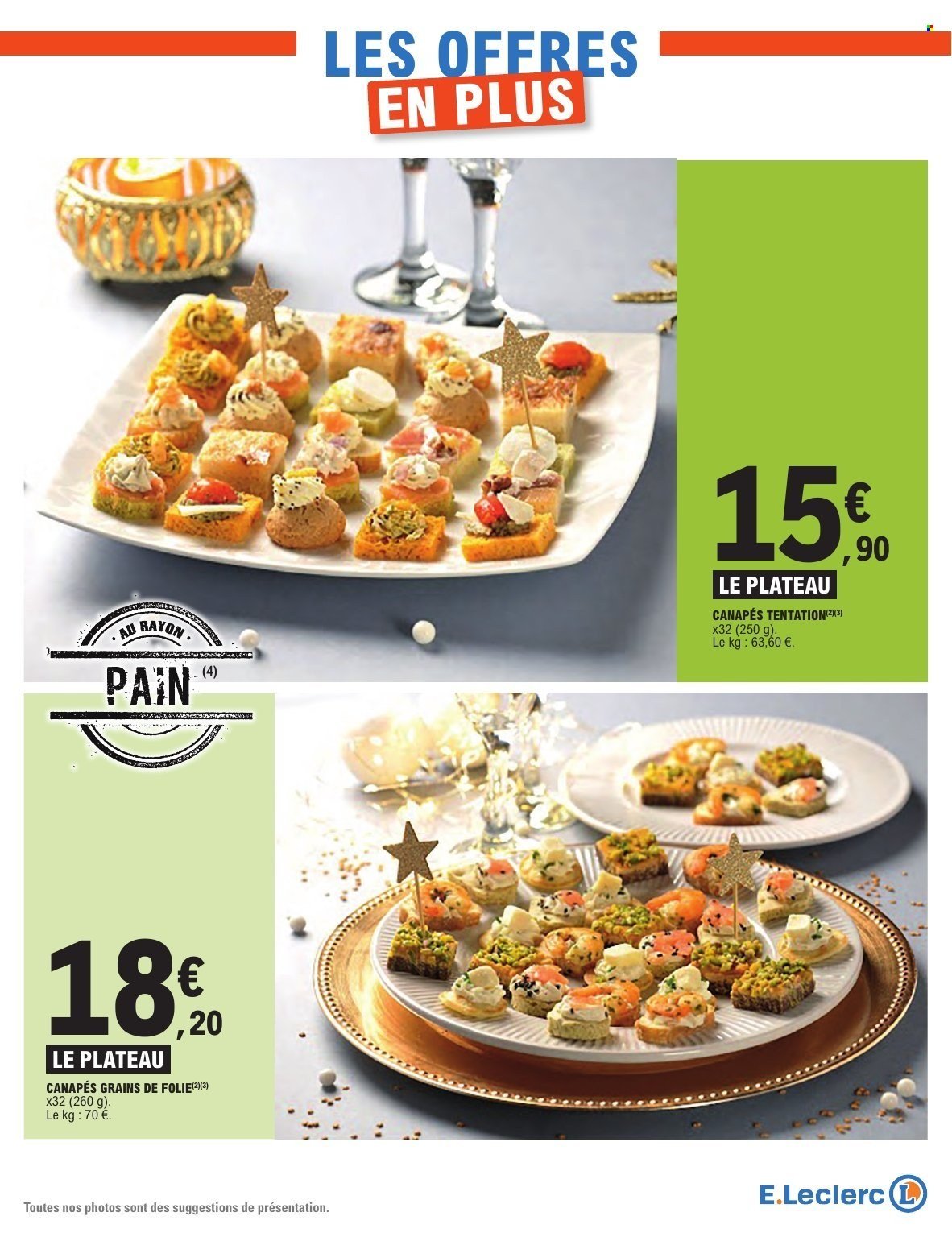 Catalogue E.LECLERC - DEPENSER MOINS