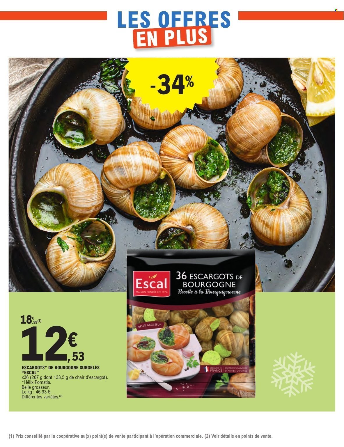 Catalogue E.LECLERC - DEPENSER MOINS