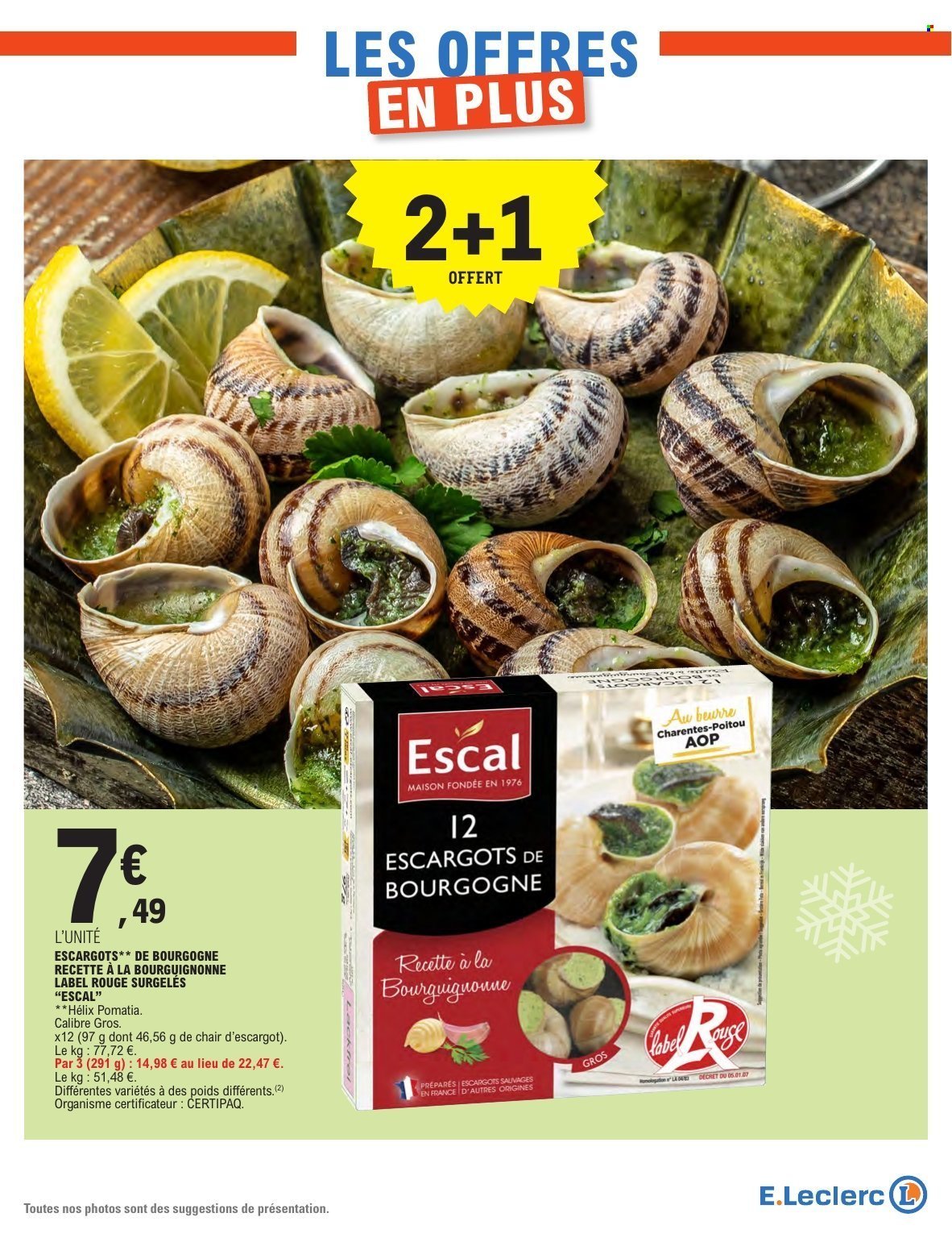 Catalogue E.LECLERC - DEPENSER MOINS