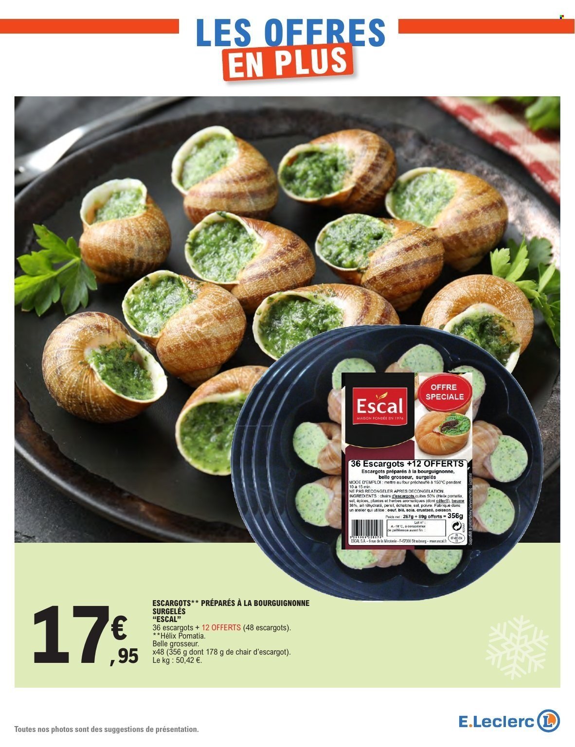 Catalogue E.LECLERC - DEPENSER MOINS