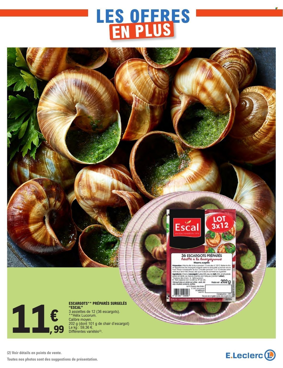 Catalogue E.LECLERC - DEPENSER MOINS