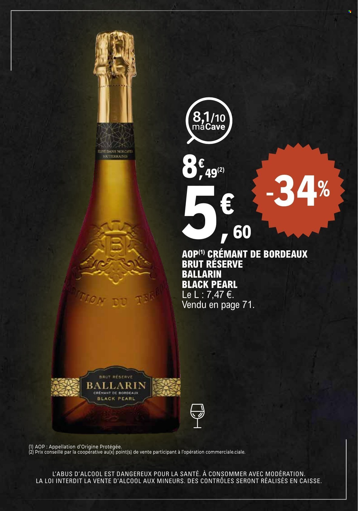 Catalogue E.LECLERC - Foire aux Vins