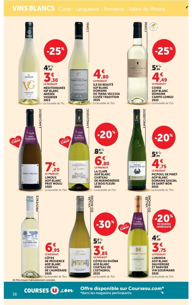Catalogue HYPER U - FOIRE AUX VINS consultation en avant-première !