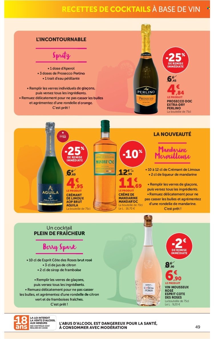 Catalogue HYPER U - FOIRE AUX VINS consultation en avant-première !