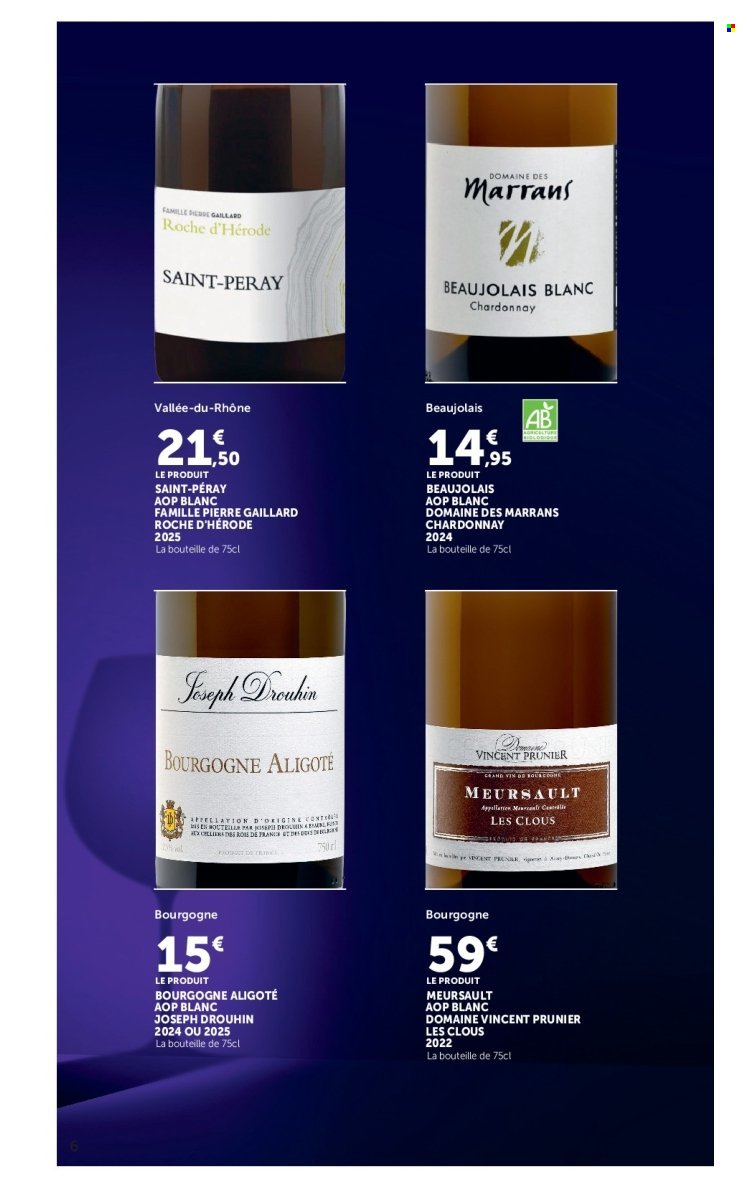 Catalogue HYPER U - FOIRE AUX VINS consultation en avant-première !