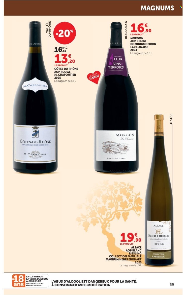 Catalogue HYPER U - FOIRE AUX VINS consultation en avant-première !