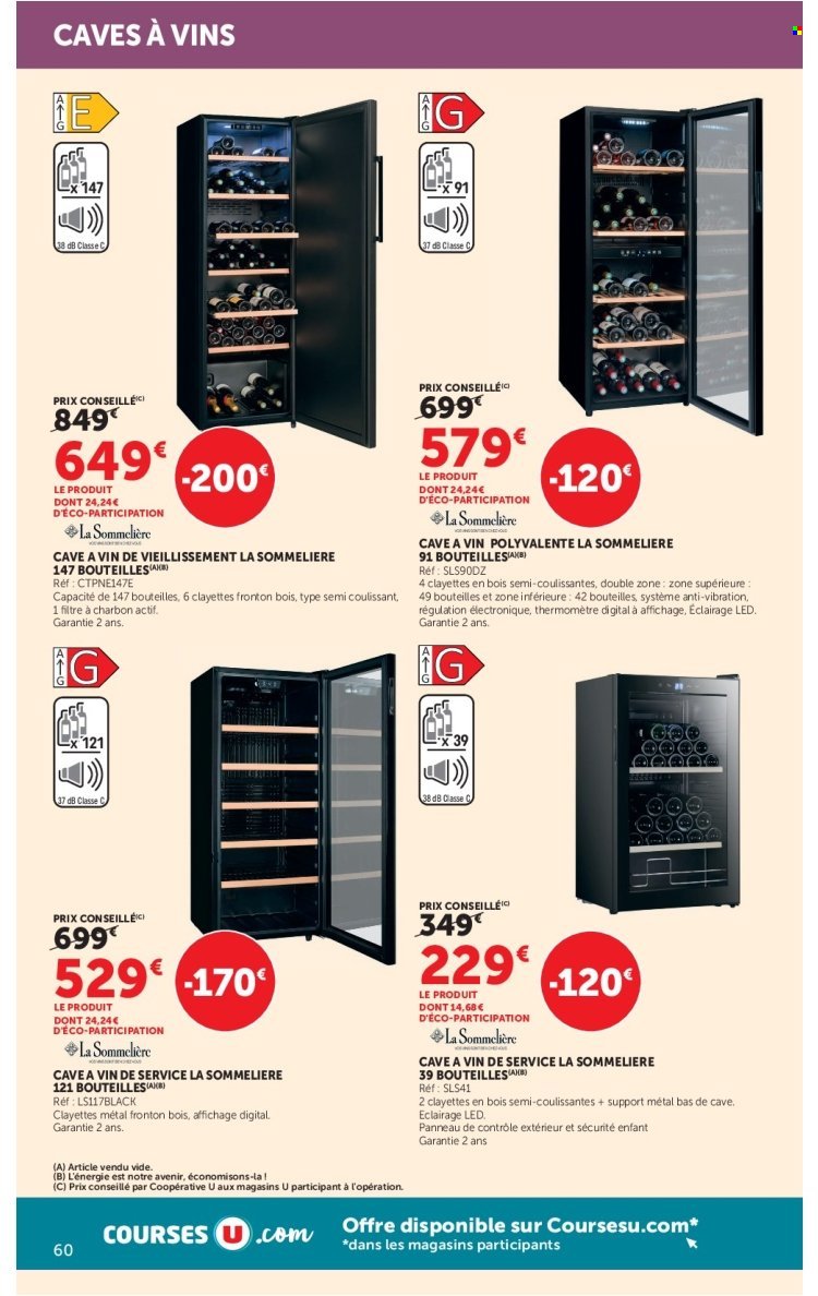 Catalogue HYPER U - FOIRE AUX VINS consultation en avant-première !