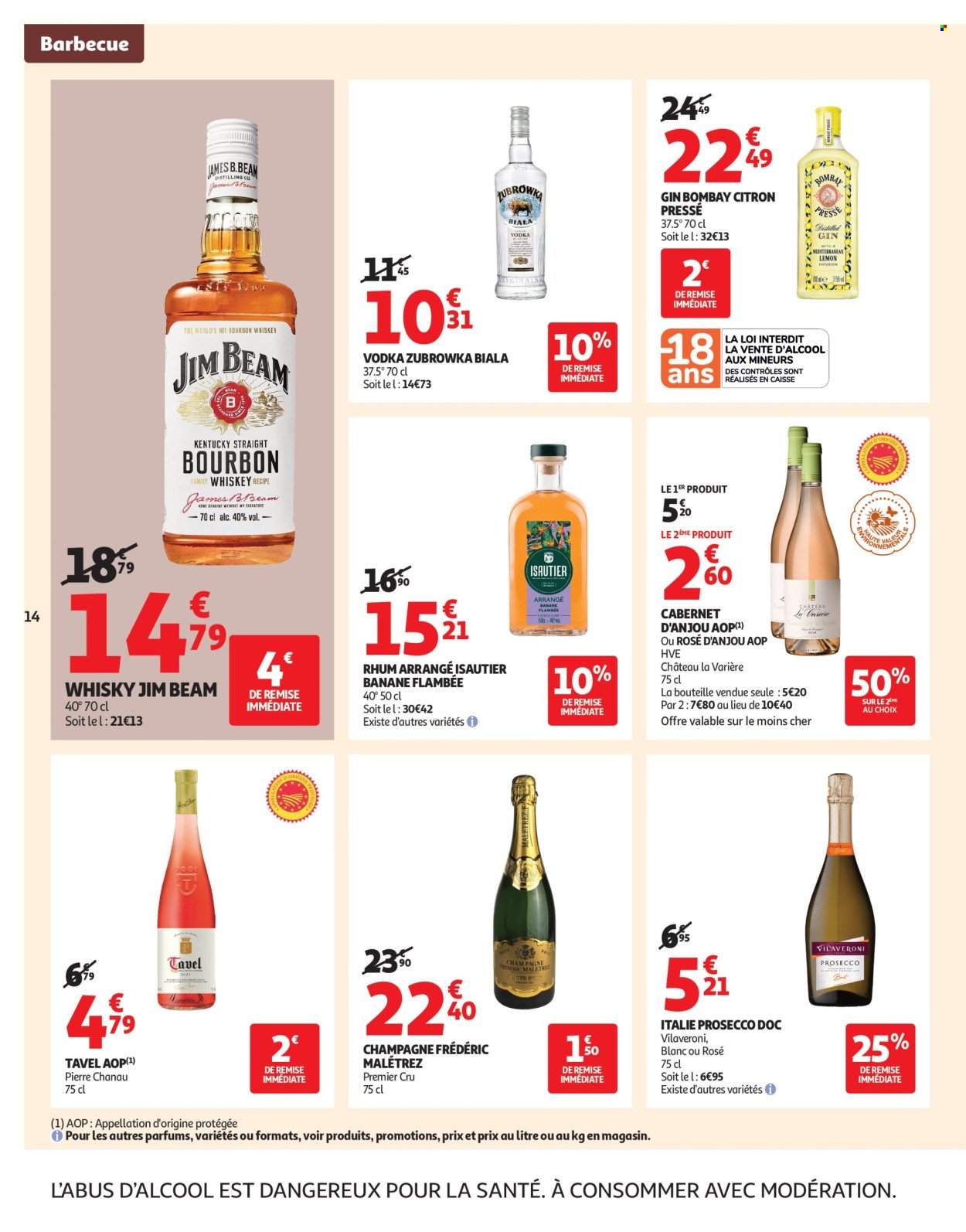 Catalogue AUCHAN - Un été sans flamber votre budget (2025-08-05 - 2025-08-17)
