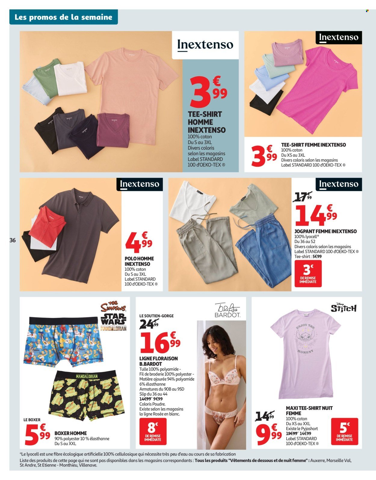 Catalogue AUCHAN - Un été sans flamber votre budget (2025-08-05 - 2025-08-17)