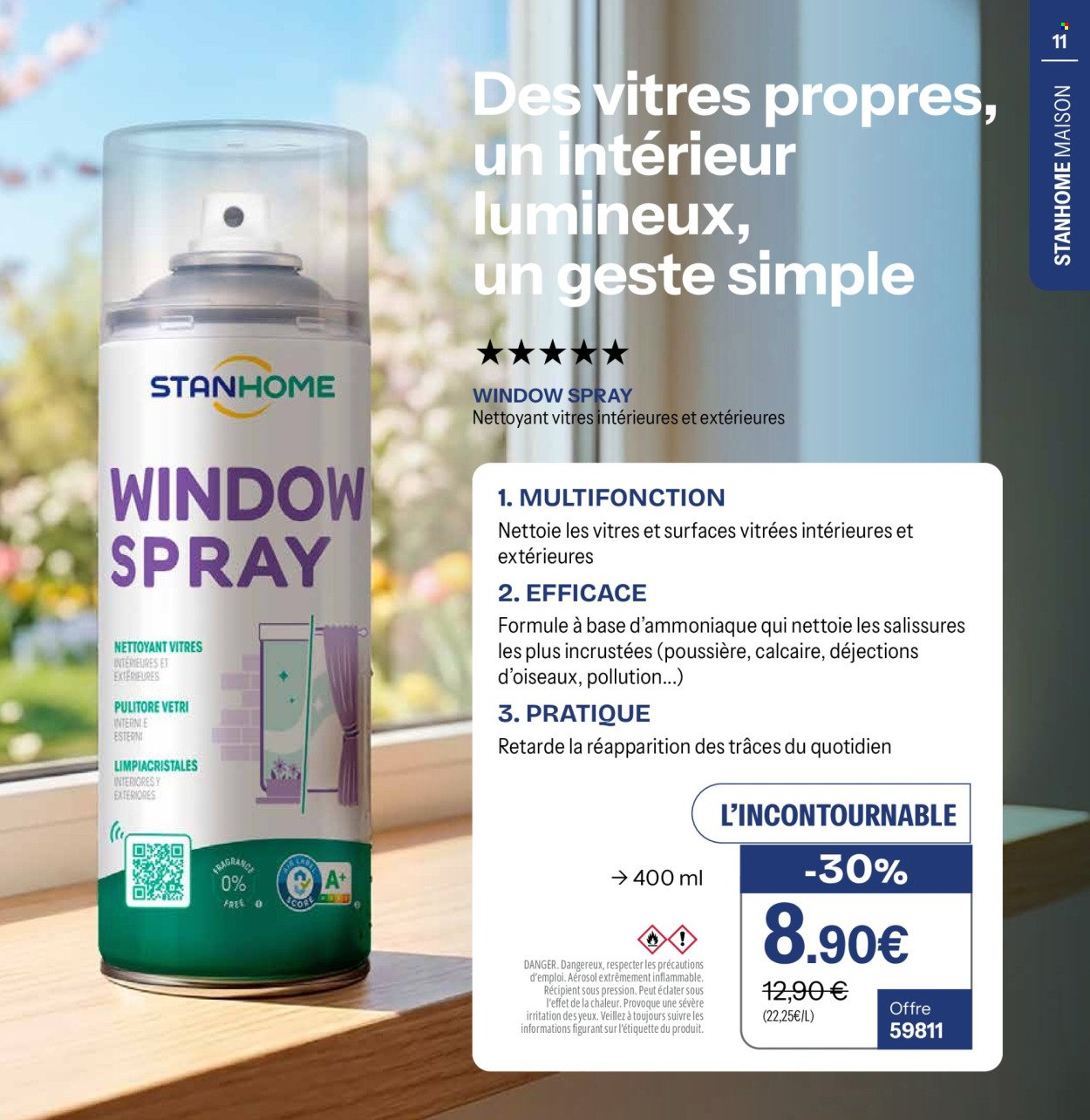 Catalogue STANHOME - Le printemps s'invite chez vous (2026-02-23 - 2026-03-29)