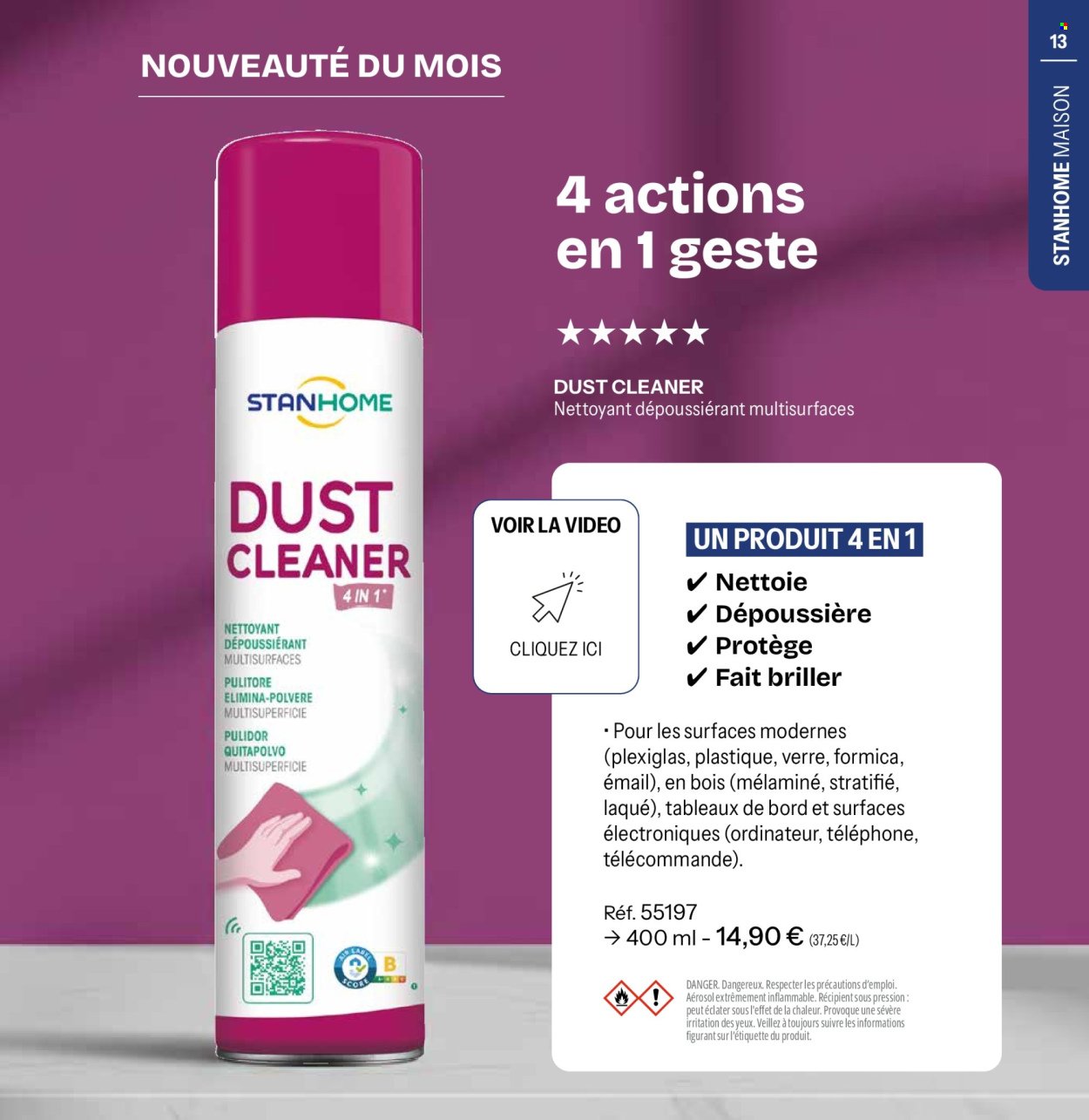 Catalogue STANHOME - Le printemps s'invite chez vous (2026-02-23 - 2026-03-29)