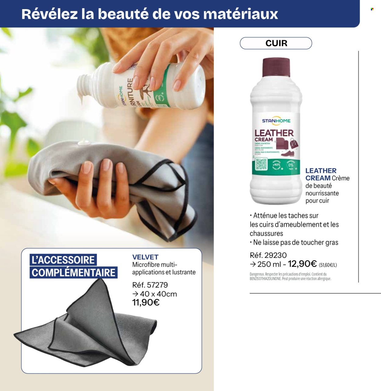 Catalogue STANHOME - Le printemps s'invite chez vous (2026-02-23 - 2026-03-29)