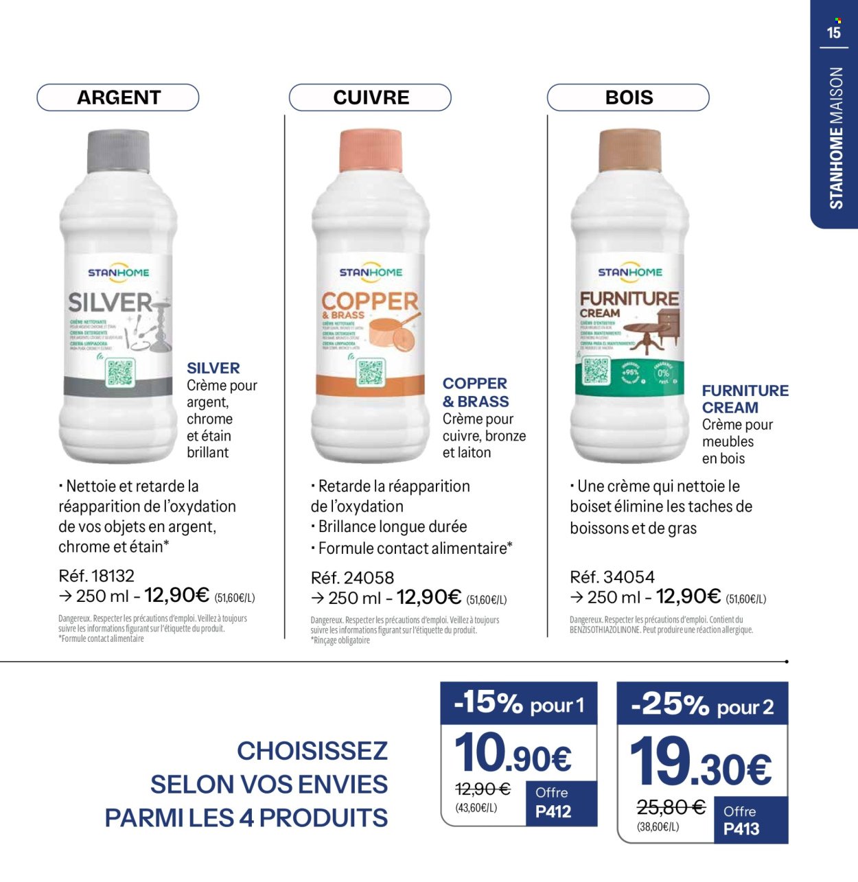 Catalogue STANHOME - Le printemps s'invite chez vous (2026-02-23 - 2026-03-29)