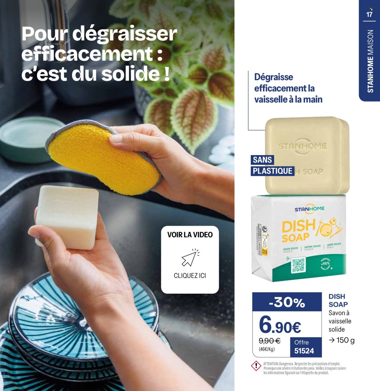 Catalogue STANHOME - Le printemps s'invite chez vous (2026-02-23 - 2026-03-29)