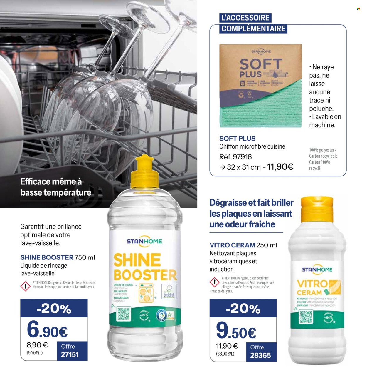 Catalogue STANHOME - Le printemps s'invite chez vous (2026-02-23 - 2026-03-29)