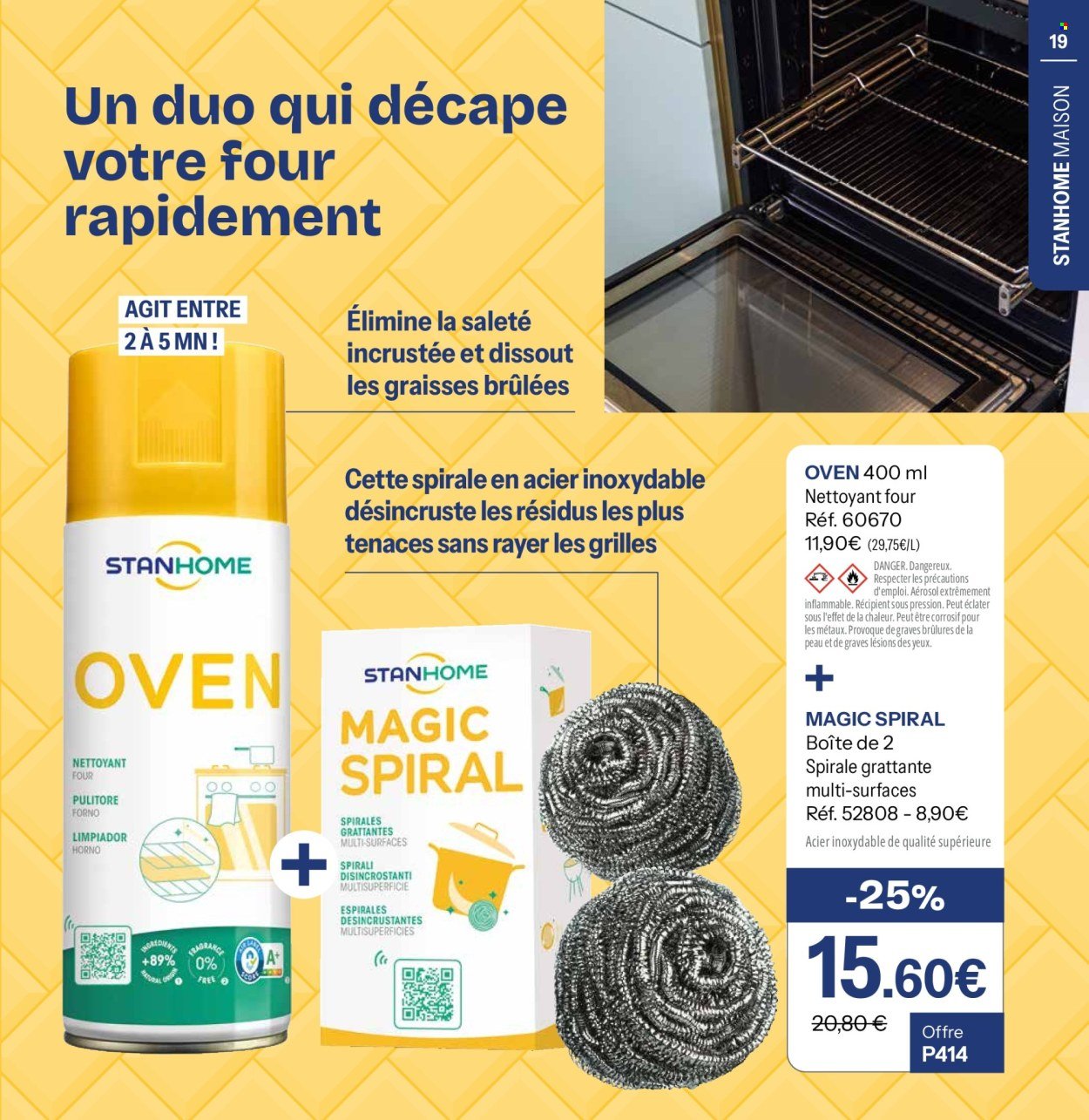 Catalogue STANHOME - Le printemps s'invite chez vous (2026-02-23 - 2026-03-29)