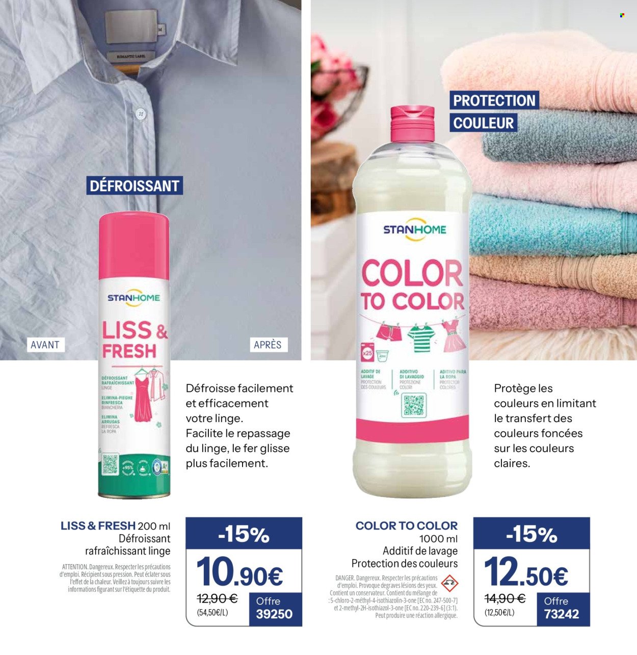 Catalogue STANHOME - Le printemps s'invite chez vous (2026-02-23 - 2026-03-29)